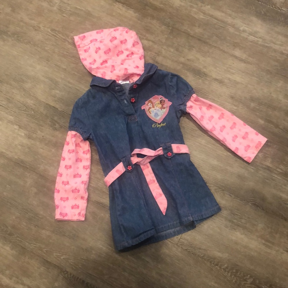 Disney Princess Jean Tunic